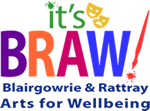 It's BRAW Logo