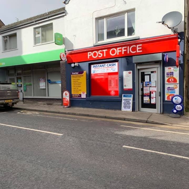 Blairgowrie Post Office - PriceKracker