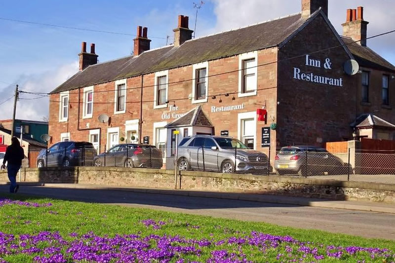 The Old Cross Inn & Restaurant